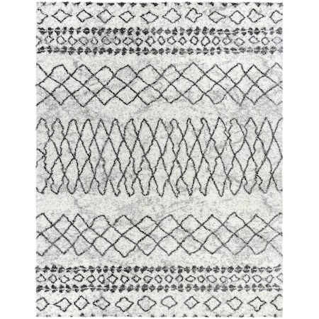 Livabliss Aliyah Shag ALH-2311 Machine Crafted Area Rug ALH2311-71010